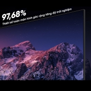 Tivi Xiaomi Redmi A75 – 4K UHD, Công nghệ cân bằng ánh sáng bảo vệ mắt